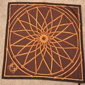 Loewe Silk Scarf